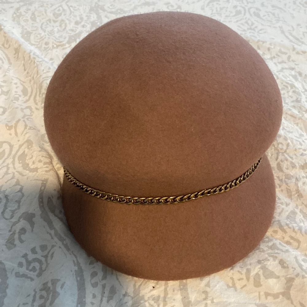 Brown Hat